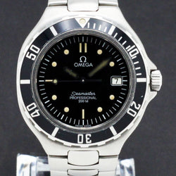 Omega Seamaster Professional 396.1052 - 1991 - Omega horloge - Omega kopen - Omega heren horloge - Trophies Watches