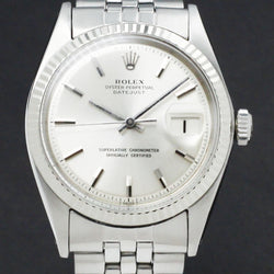 Rolex Datejust 1601 - 1968 - Rolex horloge - Rolex kopen - Rolex heren horloge - Trophies Watches