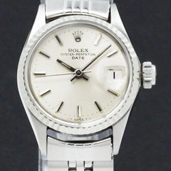 Rolex Oyster Perpetual Lady Date 6517 - 1968 - Rolex horloge - Rolex kopen - Rolex dames horloge - Trophies Watches