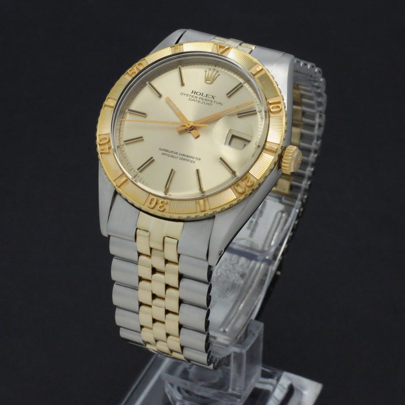 Rolex Datejust 1625 - 1973 - Rolex horloge - Rolex kopen - Rolex heren horloge - Trophies Watches