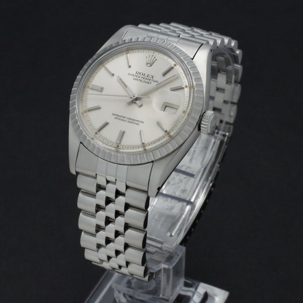 Rolex Datejust 1603 - 1978 - Rolex horloge - Rolex kopen - Rolex heren horloge - Trophies Watches