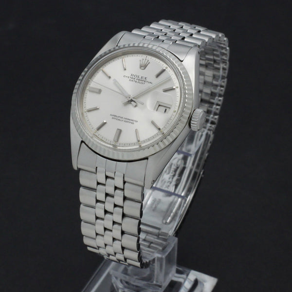 Rolex Datejust 1601 - 1970 - Rolex horloge - Rolex kopen - Rolex heren horloge - Trophies Watches