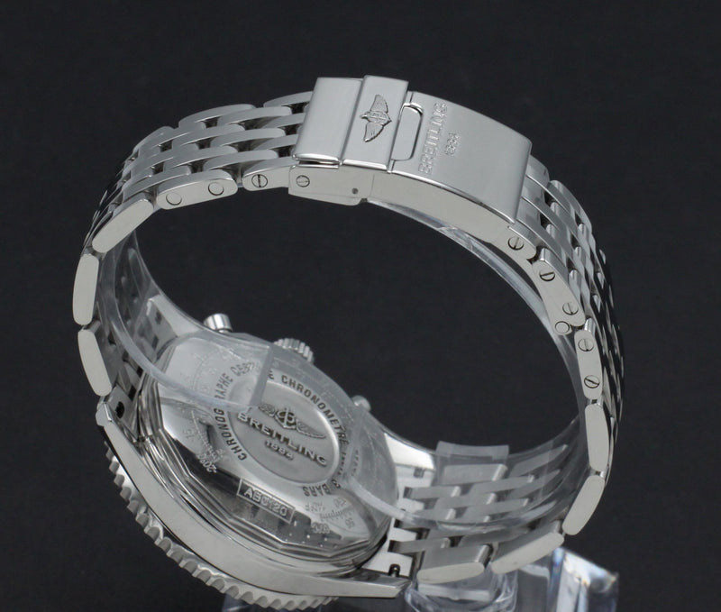 Breitling Navitimer 01 AB0120 - 2011 - Breitling horloge - Breitling kopen - Breitling heren horloge - Trophies Watches