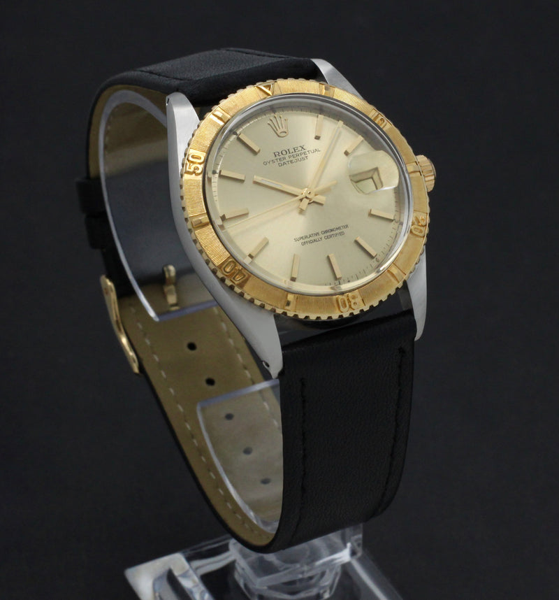 Rolex Datejust 1625 - 1966 - Rolex horloge - Rolex kopen - Rolex heren horloge - Trophies Watches