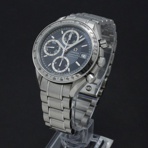 Omega Speedmaster 3513.46 - 2007 - Omega horloge - Omega kopen - Omega heren horloge - Trophies Watches