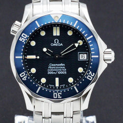 Omega Seamaster Diver 300 M 2551.80.00- 1999 - Omega horloge - Omega kopen - Omega heren horloge - Trophies Watches