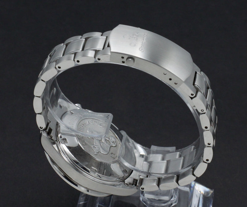 Omega Speedmaster 3210.50 - 2011 - Omega horloge - Omega kopen - Omega heren horloges - Trophies Watches