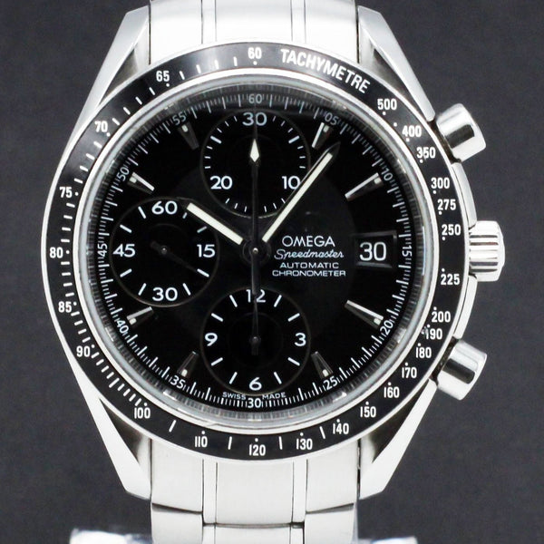 Omega Speedmaster 3210.50 - 2008 - Omega horloge - Omega kopen - Omega heren horloges - Trophies Watches