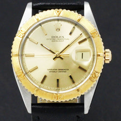 Rolex Datejust 1625 - 1966 - Rolex horloge - Rolex kopen - Rolex heren horloge - Trophies Watches