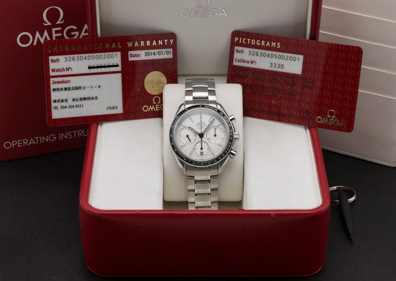 Omega Speedmaster 326.30.40.50.02.001 - 2014 - Omega horloge - Omega kopen - Omega heren horloges - Trophies Watches