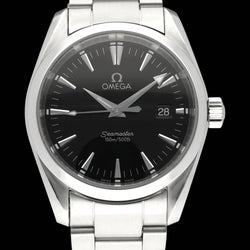 Omega Seamaster Aqua Terra 2518.50.00 - 1998 - Omega horloge - Omega kopen - Omega heren horloge - Trophies Watches