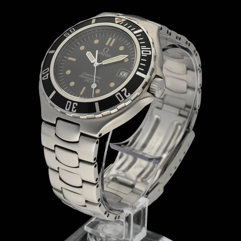 Omega Seamaster Professional 396.1052 - 1992 - Omega horloge - Omega kopen - Omega heren horloge - Trophies Watches