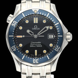 Omega Seamaster Diver 300 M 2561.80.00 - 1995 - Omega horloge - Omega kopen - Omega heren horloge - Trophies Watches