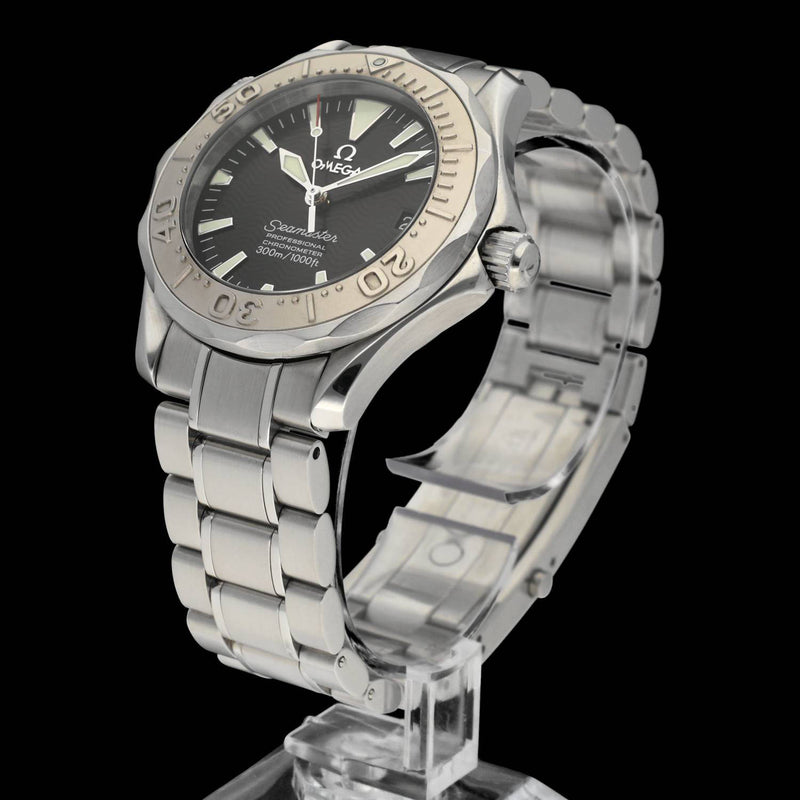 Omega Seamaster 2236.50.00 - 2006 - Omega horloge - Omega kopen - Omega heren horloge - Trophies Watches