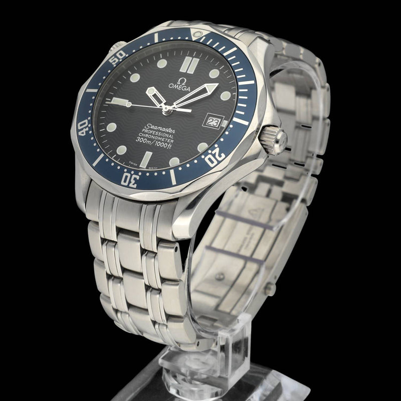 Omega Seamaster Diver 300 M 2531.80.00- 2006 - Omega horloge - Omega kopen - Omega heren horloge - Trophies Watches