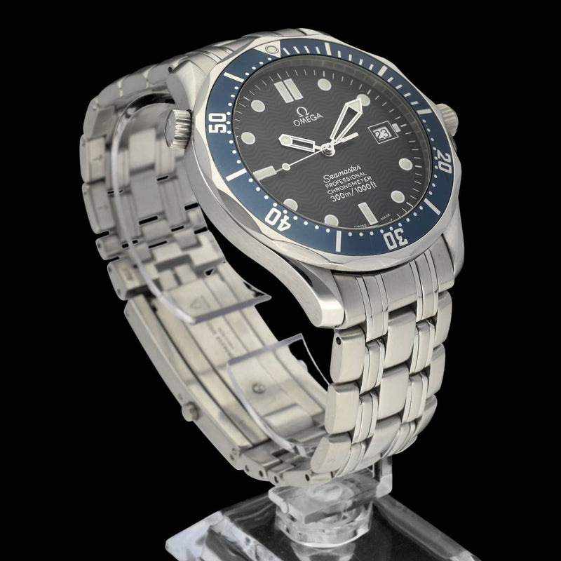 Omega Seamaster Diver 300 M 2531.80.00- 2006 - Omega horloge - Omega kopen - Omega heren horloge - Trophies Watches