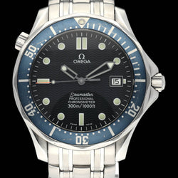 Omega Seamaster Diver 300 M 2531.80.00- 2002 - Omega horloge - Omega kopen - Omega heren horloge - Trophies Watches