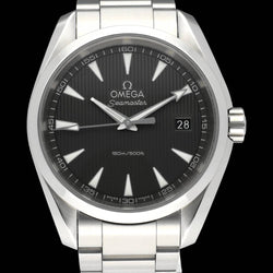 Omega Seamaster Aqua Terra 231.10.39.60.06.001 - Omega horloge - Omega kopen - Omega heren horloge - Trophies Watches