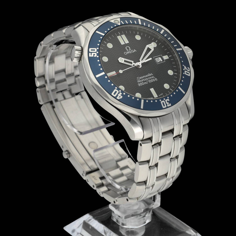 Omega Seamaster Diver 300 M 2541.80.00 - 2007 - Omega horloge - Omega kopen - Omega heren horloge - Trophies Watches