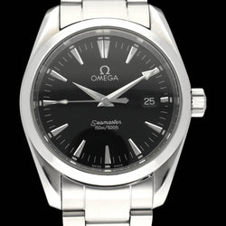 Omega Seamaster Aqua Terra 2518.50.00 - 2004 - Omega horloge - Omega kopen - Omega heren horloge - Trophies Watches