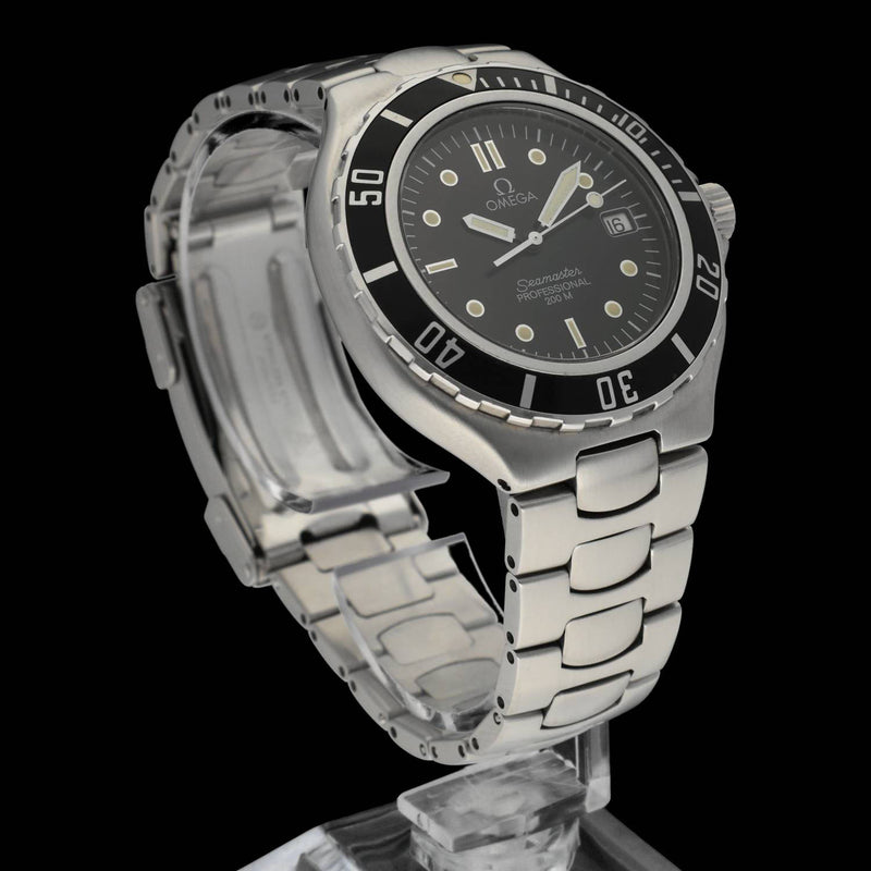 Omega Seamaster Professional 396.1052 - 1992 - Omega horloge - Omega kopen - Omega heren horloge - Trophies Watches