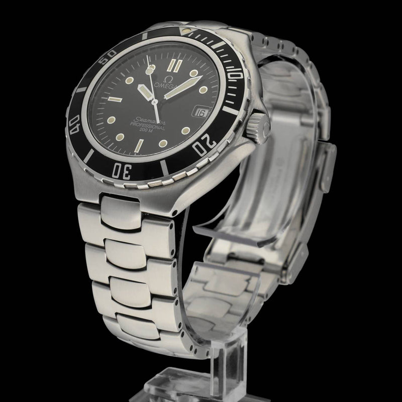 Omega Seamaster Professional 396.1052 - 1992 - Omega horloge - Omega kopen - Omega heren horloge - Trophies Watches