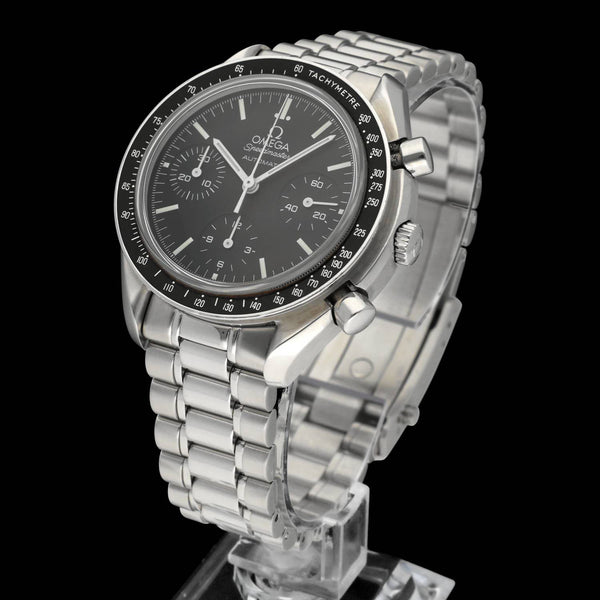 Omega Speedmaster Reduced 3539.50.00 - 2010 - Omega horloge - Omega kopen - Omega heren horloge - Trophies Watches