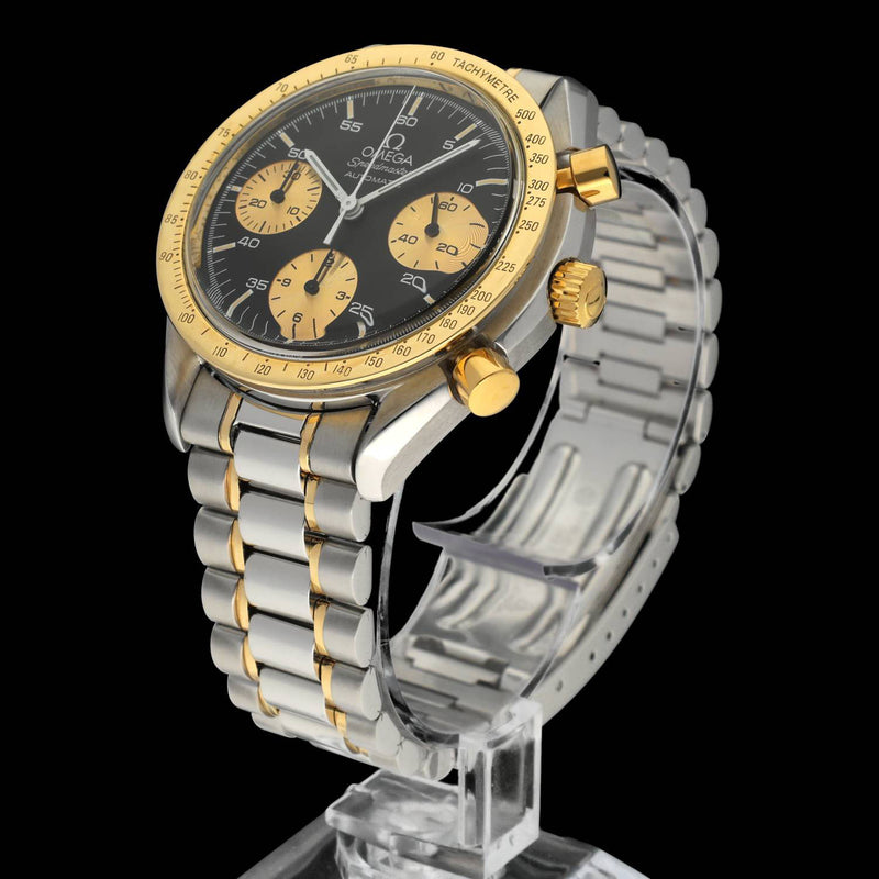 Omega Speedmaster Reduced 175.00.33 - 1996 - Omega horloge - Omega kopen - Omega heren horloge - Trophies Watches