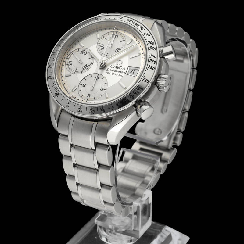 Omega Speedmaster 3513.30.00 - 2005 - Omega horloge - Omega kopen - Omega heren horloges - Trophies Watches