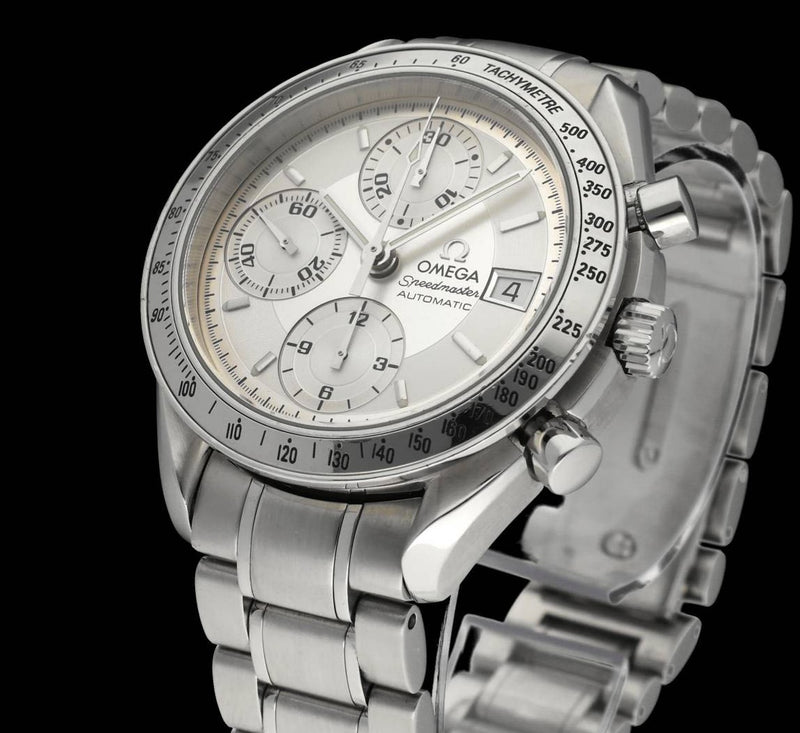 Omega Speedmaster 3513.30.00 - 2005 - Omega horloge - Omega kopen - Omega heren horloges - Trophies Watches