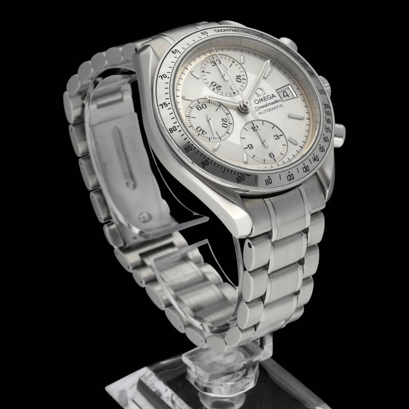 Omega Speedmaster 3513.30.00 - 2005 - Omega horloge - Omega kopen - Omega heren horloges - Trophies Watches