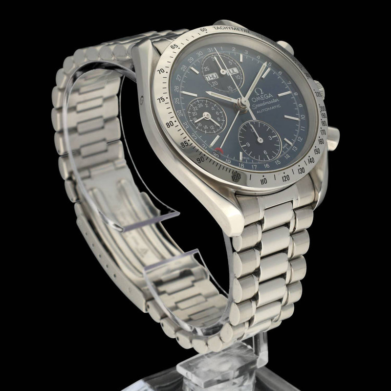 Omega Speedmaster Day Date 3521.80.00 - 1999 - Omega horloge - Omega kopen - Omega heren horloge - Trophies Watches