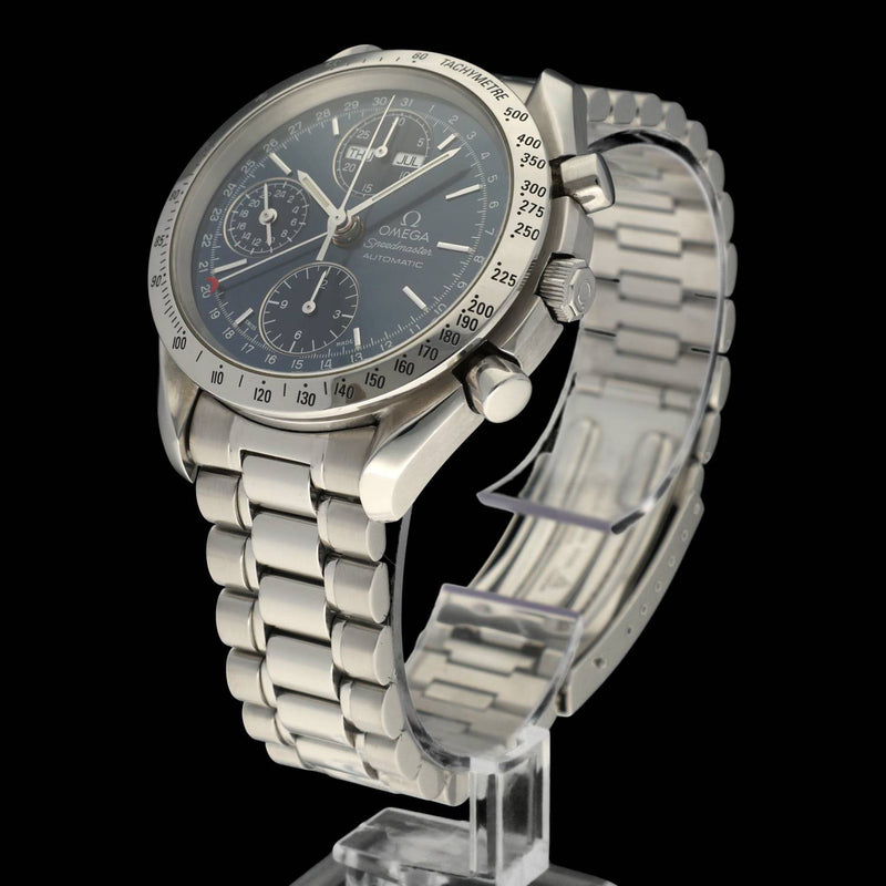 Omega Speedmaster Day Date 3521.80.00 - 1999 - Omega horloge - Omega kopen - Omega heren horloge - Trophies Watches