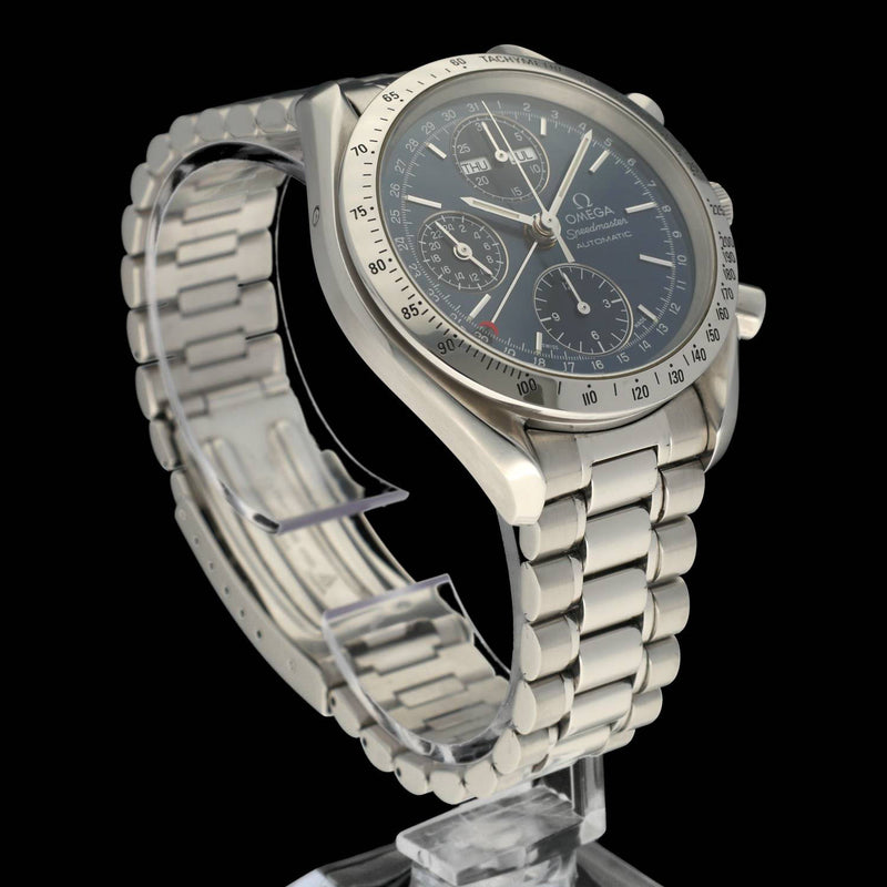 Omega Speedmaster Day Date 3521.80.00 - 1999 - Omega horloge - Omega kopen - Omega heren horloge - Trophies Watches