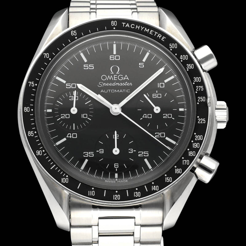 Omega Speedmaster Reduced 3510.50.00 - 1995 - Omega horloge - Omega kopen - Omega heren horloge - Trophies Watches