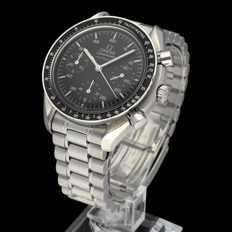 Omega Speedmaster Reduced 3510.50.00 - 1995 - Omega horloge - Omega kopen - Omega heren horloge - Trophies Watches