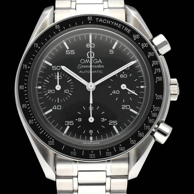 Omega Speedmaster Reduced 3510.50.00 - 2000 - Omega horloge - Omega kopen - Omega heren horloge - Trophies Watches