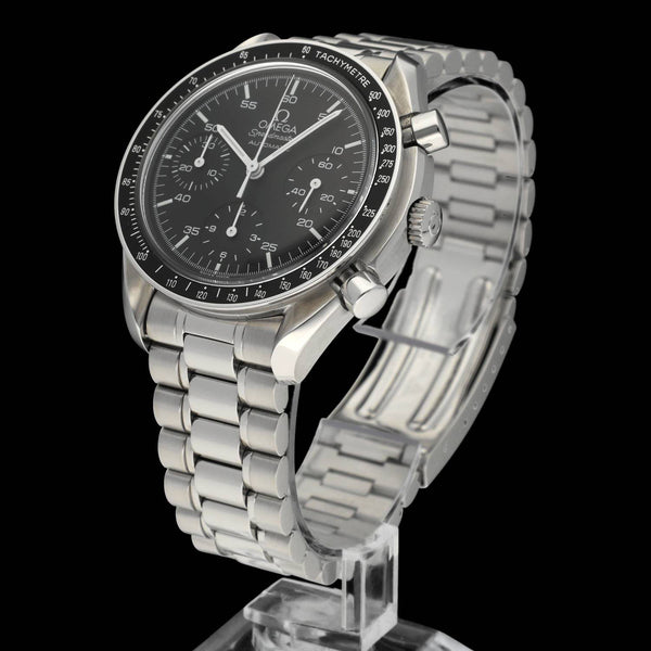 Omega Speedmaster Reduced 3510.50.00 - 2000 - Omega horloge - Omega kopen - Omega heren horloge - Trophies Watches