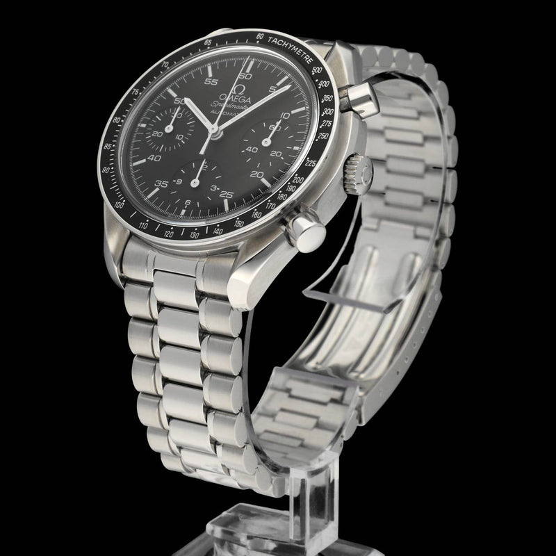 Omega Speedmaster Reduced 3510.50.00 - 2000 - Omega horloge - Omega kopen - Omega heren horloge - Trophies Watches