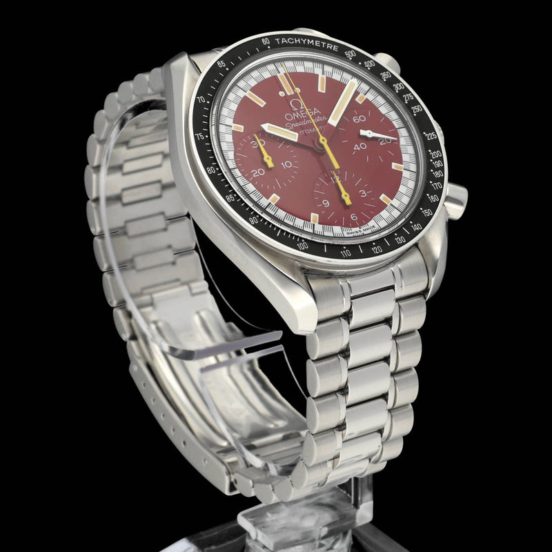 Omega Speedmaster Reduced 3510.61.00 - 1998 - Omega horloge - Omega kopen - Omega heren horloge - Trophies Watches