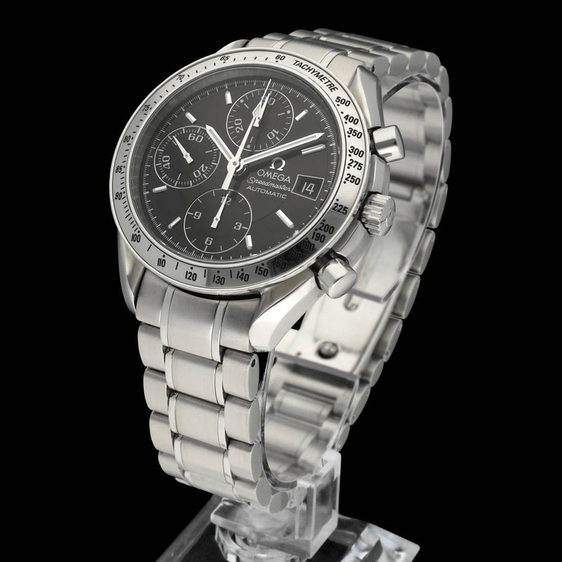 Omega Speedmaster 3513.50.00 - 2005 - Omega horloge - Omega kopen - Omega heren horloge - Trophies Watches