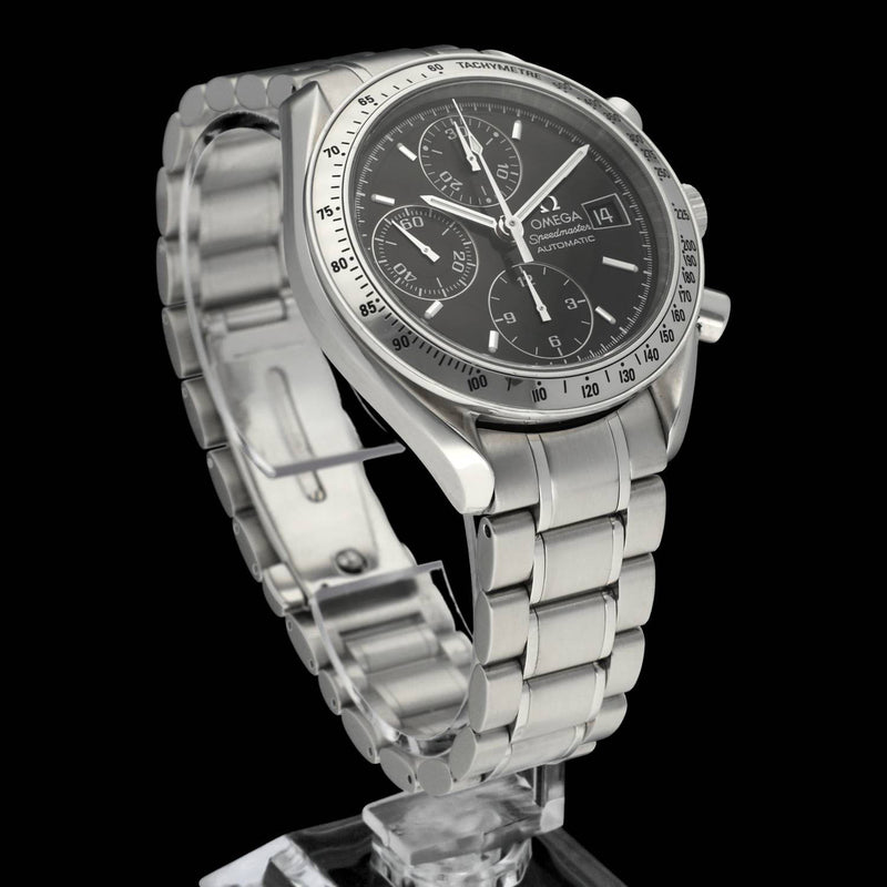 Omega Speedmaster 3513.50.00 - 2005 - Omega horloge - Omega kopen - Omega heren horloge - Trophies Watches