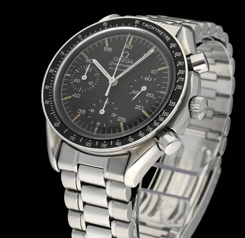 Omega Speedmaster Reduced 3510.50.00 - 1993 - Omega horloge - Omega kopen - Omega heren horloge - Trophies Watches