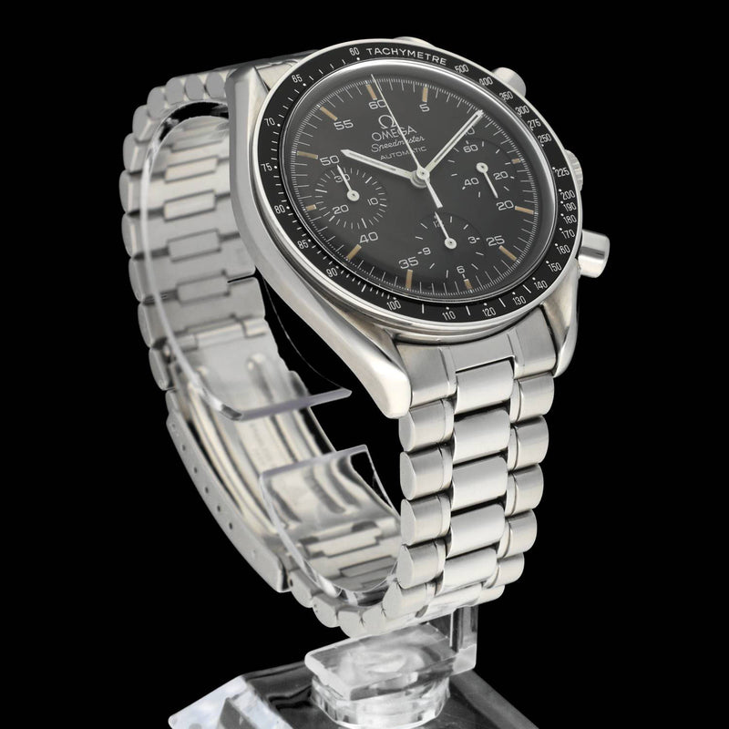 Omega Speedmaster Reduced 3510.50.00 - 1993 - Omega horloge - Omega kopen - Omega heren horloge - Trophies Watches