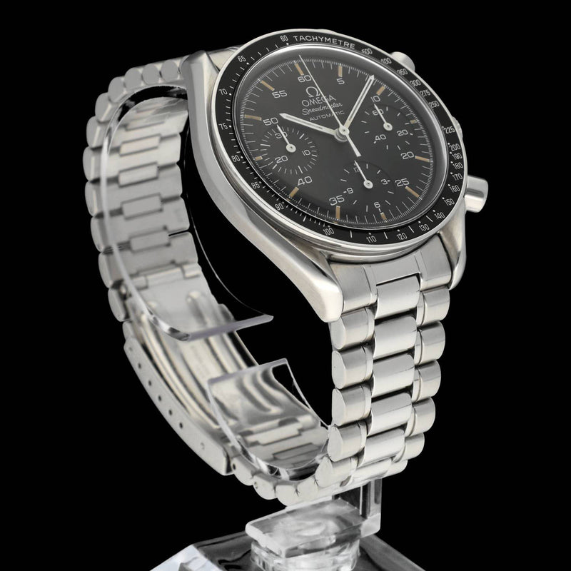 Omega Speedmaster Reduced 3510.50.00 - 1993 - Omega horloge - Omega kopen - Omega heren horloge - Trophies Watches