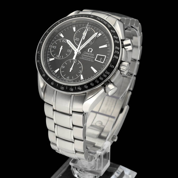 Omega Speedmaster 3210.50 - 2012 - Omega horloge - Omega kopen - Omega heren horloges - Trophies Watches