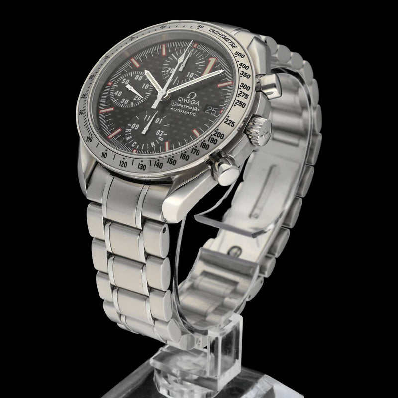 Omega Speedmaster 3519.50.00 - 2002 - Omega horloge - Omega kopen - Omega heren horloge - Trophies Watches