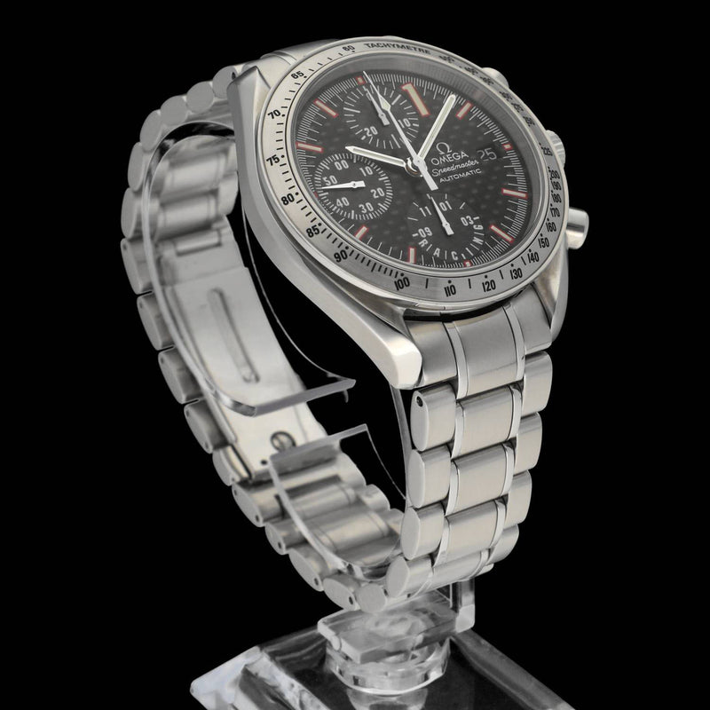 Omega Speedmaster 3519.50.00 - 2002 - Omega horloge - Omega kopen - Omega heren horloge - Trophies Watches