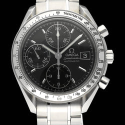 Omega Speedmaster 3513.50.00 - 1998 - Omega horloge - Omega kopen - Omega heren horloge - Trophies Watches