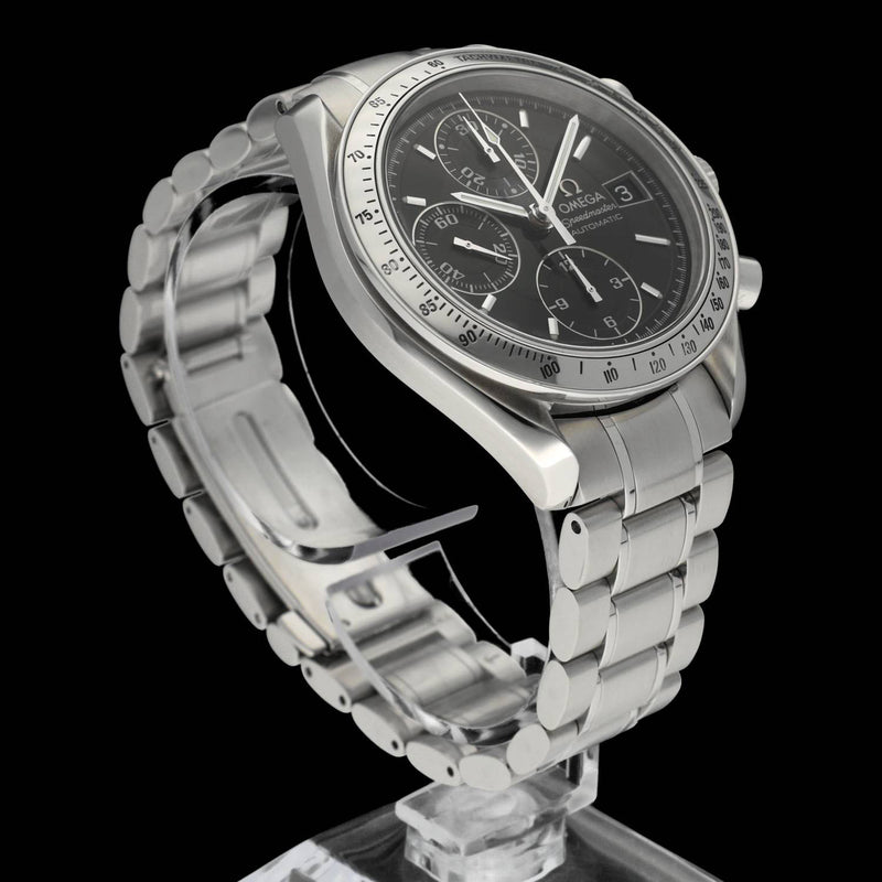 Omega Speedmaster 3513.50.00 - 1998 - Omega horloge - Omega kopen - Omega heren horloge - Trophies Watches